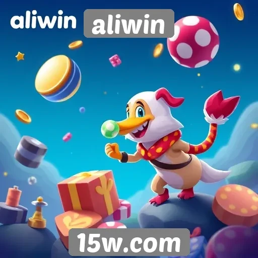 aliwin oferece novas promoções para jogos populares