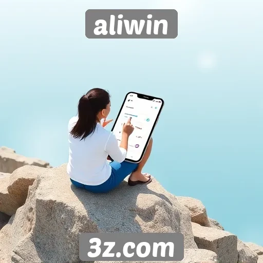 novidades na plataforma aliwin atraem novos usuários