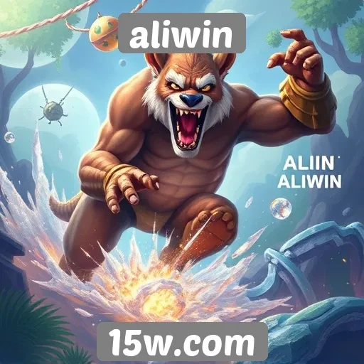 Aliwin oferece ampla variedade de jogos online
