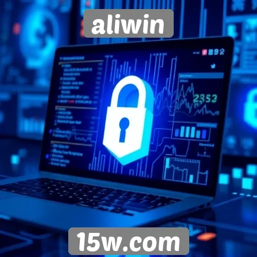 Avaliação de segurança do site Aliwin em foco