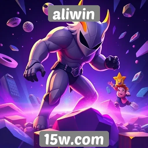 Estratégias de marketing utilizadas pelo aliwin