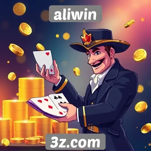 Dicas para maximizar ganhos no site de jogos Aliwin