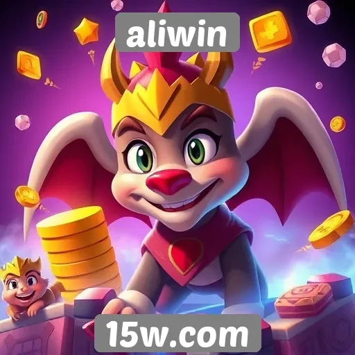 jogos populares disponíveis no site aliwin