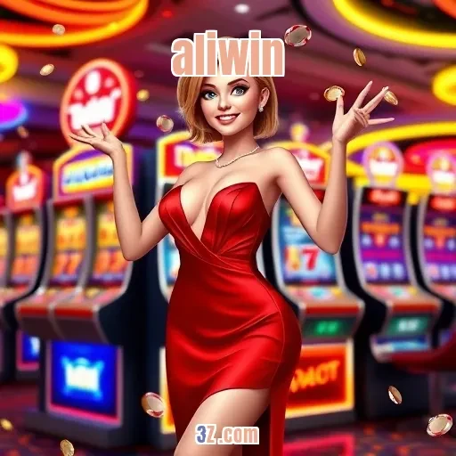 aliwin: Os encantos dos caça-níqueis que você precisa experimentar